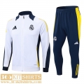 Jacket Real Madrid Mens 2024 2025 B271