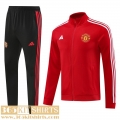 Jacket Manchester United Mens 2024 2025 B277