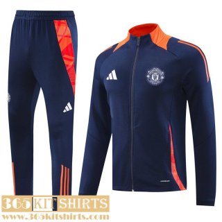 Jacket Manchester United Mens 2024 2025 B279