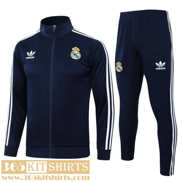 Jacket Real Madrid Mens 2024 2025 B289