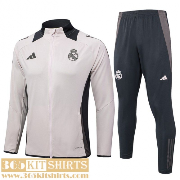 Jacket Real Madrid Mens 2024 2025 B296