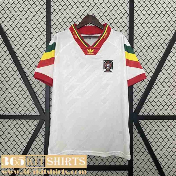 Retro Football Shirts Portugal Away Mens 92 94 FG448