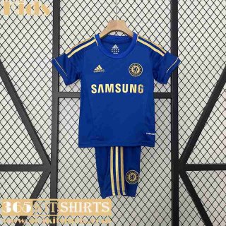 Retro Football Shirts Chelsea Home Kids 12 13 FG450