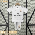 Retro Football Shirts Real Madrid Home Kids 15 16 FG453