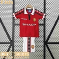 Retro Football Shirts Manchester United Home Kids 98 99 FG457