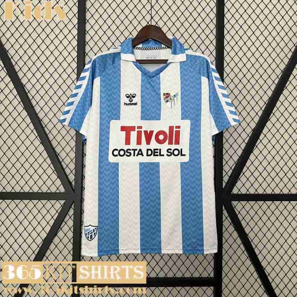 Retro Football Shirts Malaga 120th Anniversary Mens 120th Anniversary FG463