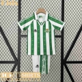 Retro Football Shirts Real Betis Home Kids 95 97 FG466