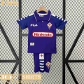 Retro Football Shirts Fiorentina Home Kids 1998 FG478