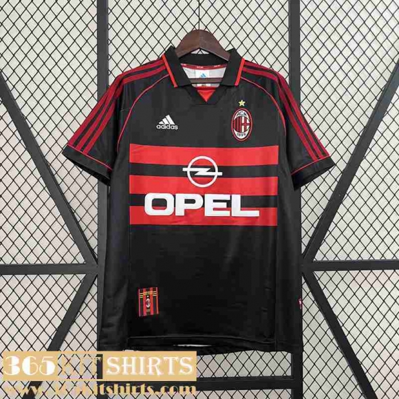 Retro Football Shirts AC Milan Third Mens 98-99 FG481