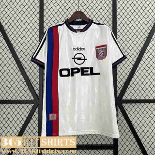 Retro Football Shirts Bayern Munich Away Mens 96 98 FG483