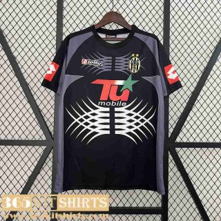 Retro Football Shirts Juventus Goalkeepers Mens 01 02 FG485