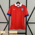 Retro Football Shirts Chile Home Mens 15 16 FG486