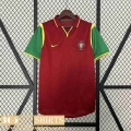 Retro Football Shirts Portugal Home Mens 1998 FG498