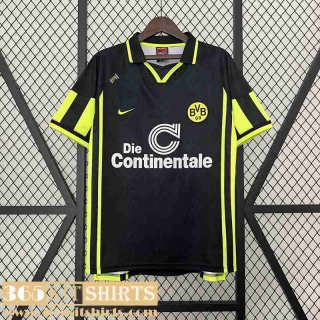 Retro Football Shirts Dortmund Away Mens 96 97 FG499