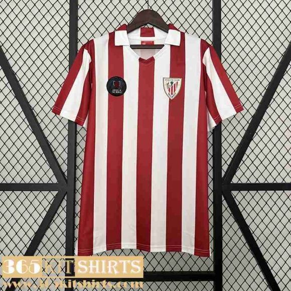 Retro Football Shirts Athletic Bilbao Home Mens FG500