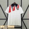 Retro Football Shirts England Home Mens 1992 FG504