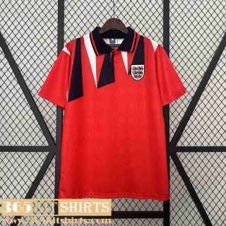 Retro Football Shirts England Away Mens 1992 FG507