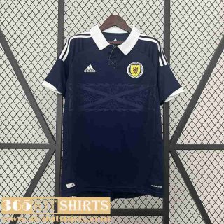 Retro Football Shirts Scotland Home Mens 12 14 FG509