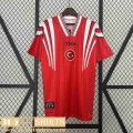 Retro Football Shirts Turkey Home Mens 1996 FG511