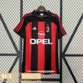 Retro Football Shirts AC Milan Home Mens 00 02 FG515