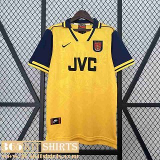 Retro Football Shirts Arsenal Away Mens 96 97 FG516