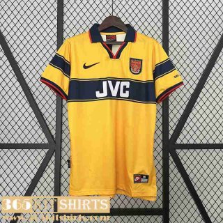 Retro Football Shirts Arsenal Away Mens 97 99 FG517