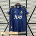 Retro Football Shirts Real Madrid Third Mens 98 00 FG519