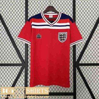 Retro Football Shirts England Away Mens 1982 FG525