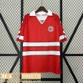 Retro Football Shirts Denmark Home Mens 1988 FG526