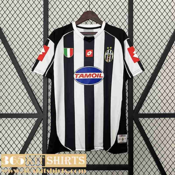 Retro Football Shirts Juventus Home Mens 02 03 FG531