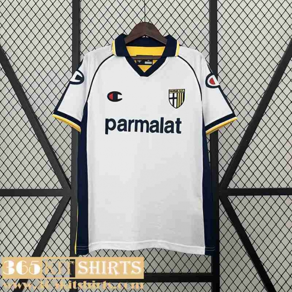 Retro Football Shirts Parma Away Mens 03 04 FG534