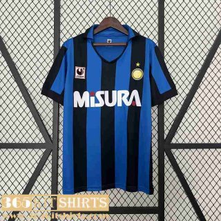 Retro Football Shirts Inter Milan Home Mens 90 91 FG535