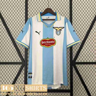 Retro Football Shirts Lazio Home Mens 99 00 FG536