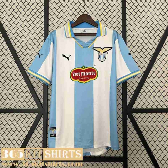 Retro Football Shirts Lazio Home Mens 99 00 FG536