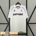 Retro Football Shirts Real Madrid Home Mens 1988 FG543