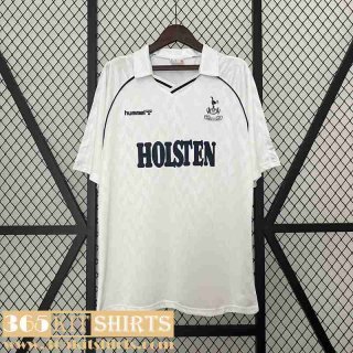 Retro Football Shirts Tottenham Home Mens 87 89 FG545