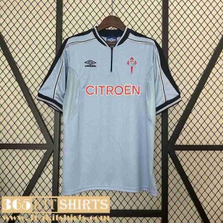 Retro Football Shirts Celta Home Mens 99 00 FG569