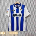 Retro Football Shirts Malaga Home Mens 98 99 FG571