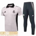 Polo shirt Real Madrid Mens 2024 2025 E105