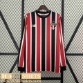 Football Shirts Sao Paulo Away Mens 2024 2025