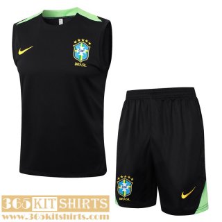 T Shirt Brazil Mens 2024 2025 H214