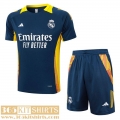 T Shirt Real Madrid Mens 2024 2025 H216