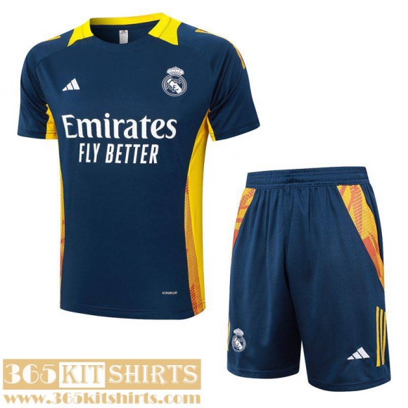 T Shirt Real Madrid Mens 2024 2025 H216