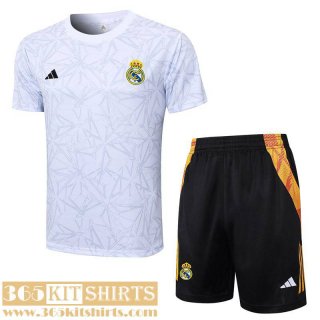 T Shirt Real Madrid Mens 2024 2025 H217