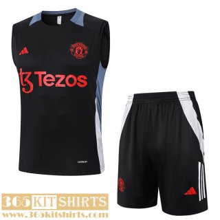 Sleeveless Manchester United Mens 2024 2025 H229