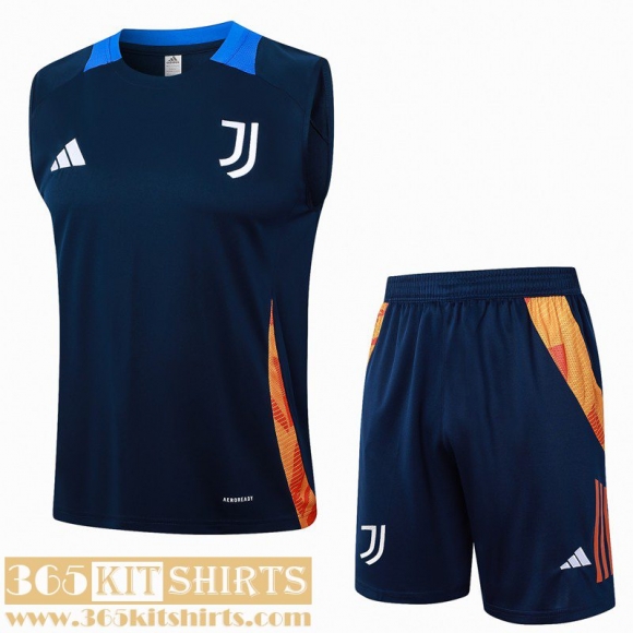 Sleeveless Juventus Mens 2024 2025 H248