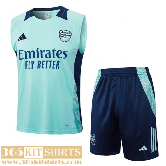 Sleeveless Arsenal Mens 2024 2025 H249