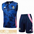 Sleeveless Real Madrid Mens 2024 2025 H251