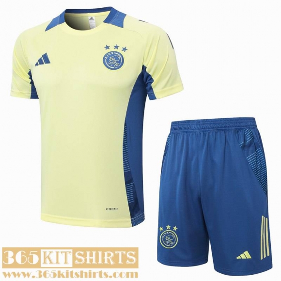 T Shirt Ajax Mens 2024 2025 H259