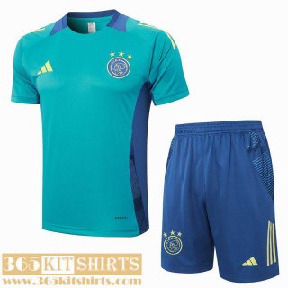 T Shirt Ajax Mens 2024 2025 H263